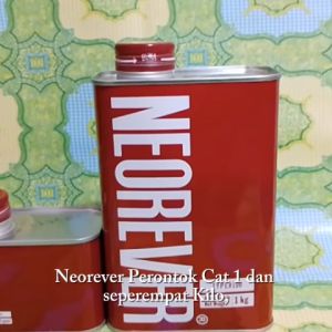 Neorever Perontok Cat 1 Dan 1/4 Ltr 1/4 Liter