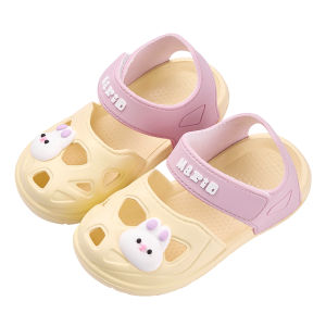Cheerful Mario | Breathable Sandals for Infants and Toddlers Summer Wear