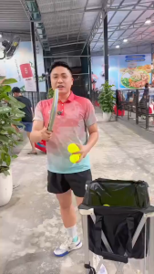 [GIÁ TỐT] Bóng Pickleball Joola Primo Thi Đấu 40 Lỗ Bản Cao Cấp USAP-A Đúc Nguyên Khối Bóng Chính Hãng