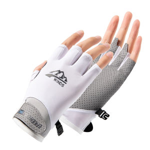 JIFANPAUL | Summer Multi-purpose Non-slip Half-finger Gloves