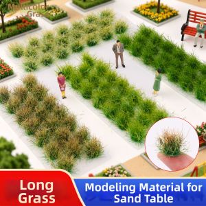 DUOCAIHANI | DIY Miniature Landscape Artificial Grass Clumps
