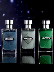 Mancodes Astronaut Gilt Perfume (50ml)