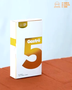 🔥Buy 1 free 1🔥GASTRO 5 胃多宝 Rapid Relief for Gastric Pain 胃胀风 / 胃酸 / 胃痛 / 胃酸倒流