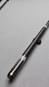 WILKAR 13mm Pool Cue - Wood Shaft 2 Piece Pool Cue 57inch