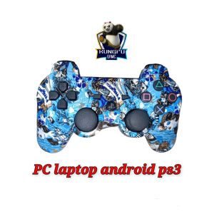 stik ps3 motif blue sky