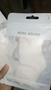 MPKS12 Kaos Kaki Renda Bayi Perempuan Katun Baby Socks Nyaman
