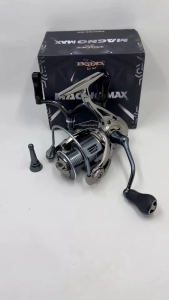 Reel Spinning Blood Magno Max PH 2000 s/d 4000 SW + FREE REEL STAND & HANDLE