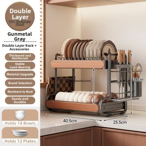 Micoe | Stainless Steel Multi-function Drying Rack