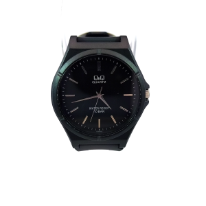 Q&Q WATCH RUBBER Waters Resistant VQ66J002Y*