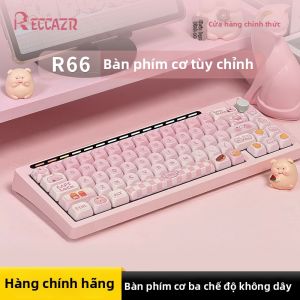 Bàn Phím Cơ Cấu Trúc TOP Có Thể Thay Đổi Nhanh