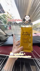 Daily Pumpkin Plus (3 กล่อง) โปรตีนชงดื่ม รสฟักทอง