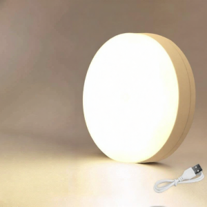 YIZHIBING | Human Body Auto-Sensing and Sound Control Smart Night Light