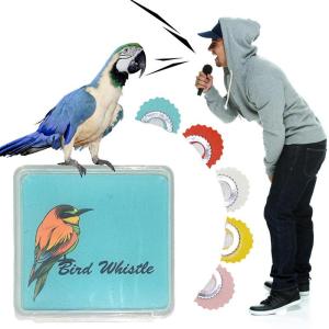 Bird Tricks Whistle Magic Fun Bird Whistling Tongue Whistle Oriole Primitive Magic Chirping Noise Manufacturing Toy Mischie