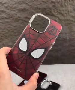 NEW MASK Case !! SPIDERMAN MASK EXCLUSIVE EDITION JAPAN PRINTING CASE IP 14 PROMAX 14 PRO 14 13 PROMAX 13 PRO 13 12 PROMAX 12 PRO 12 11 SOFTCASE