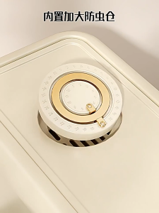 Large Capacity Push-Type Rice Dispenser Sale Rice Bucket Rice Storage Box Rice Storage Container Sealed Rice Tank Barrel Sealed Dispenser Kitchen Storage Container 5KG 10KG 12.5KG 25 KG 50KG Sale