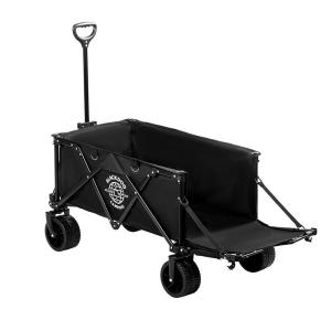 BLACK DOG | Foldable Outdoor Camping Stroller