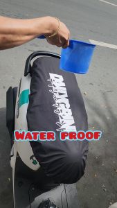 Seat Cover Water Proof Anti Pusa for Burgman