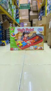 Mainan Anak HIGH-POINT SHOOTING BALL 8911 Mainan Game Board Family Kid