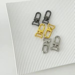 2pcs Detachable Snap Hook Swivel Clasp for Purse Bag Making Purse Strap Hardware for Replacement Purse Keychain Hardware