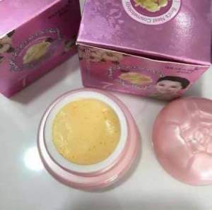 [HCM]Kem Huayuenong tổ yến dưỡng trắng da dành cho da bị nám và tàn nhang - Kem Hua yue nong - HX1721
