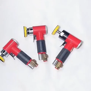 Dụng Cụ Máy Đánh Bóng Ô Tô - Khí Nén Mini Orbit Air 2" Tốc Độ Cao