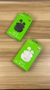 ROBOT Flybuds T10S TWS Semi in Ear Wireless Earbuds Bluetooth 5.3 IPX4 Waterproof Original 12 Months Warranty