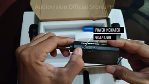 【3Years Warranty】RAYHAYES original Professional Wireless Microphone Rechargeable Dual Channel for Karaoke Singing UHF Stage Speech Conference Bluetooth Speaker