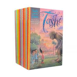 （16books） tashi the complete collection