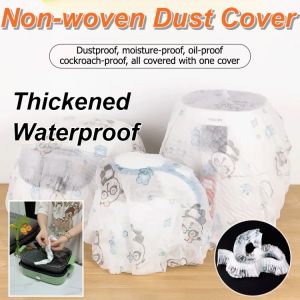 Thickened Non-woven Dust Cover Multi-functional Household Appliances Storage Cover Dust Cover