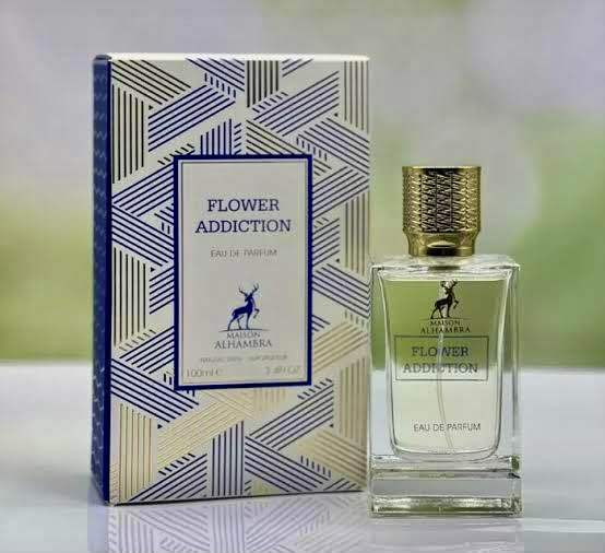 PFD Alhambra Flower Addiction/Narcotic Flower EDP 100ml 100Ml