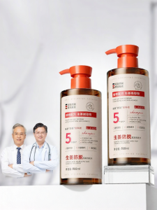 Algn | Ginger Anti-Oil & Volume Shampoo Dandruff Control Hair Loss Prevention