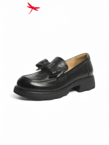 Reddragonfly | Fall New Thick Sole Slip-On Flats
