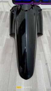 GRATIS ONGKIR - spakbor depan set blkg Honda Supra x 125 new Betmen warna hitam STANDAR ORIGNAL
