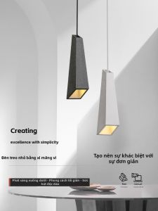 Craftsman Art | Creative Commercial Hanging Light for Shops and Bedrooms