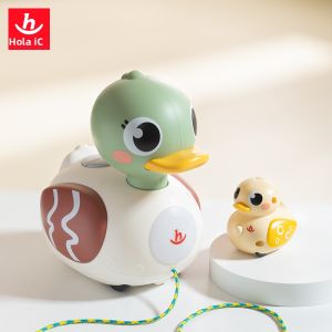Huile Toys | Crawling Practice and Visual Development Toy