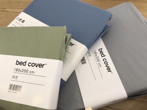 Set chăn ga lẻ 4 món cao cấp 100%Tencel 100s siêu mềm mát mịn giá dùng thử hấp dẫn Size 1m4-1m6-1m8-2m