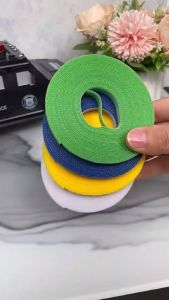 5M Cáp Nhà Tổ Chức Quản Lý Cáp Dây Cuốn Băng Tai Nghe Chụp Tai Dây Chuột Quản Lý Quan Hệ - LUMBL