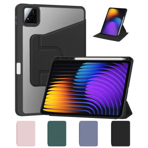 For Xiaomi Pad 7 Pro 2024 Case Xiaomi Mi 6 5 Pro Redmi Pad 2 2025 Pad SE 8.7inch 11inch Pad Pro 12.1 Tablet Case With Pen Holder