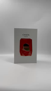 CHAOS EXTRAIT Perfume Minyak Wangi - 100ML Extrait De Parfum Made By FRENCH AVENUE