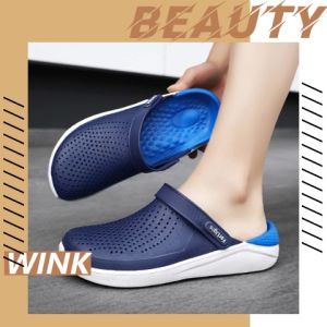 Lishops มาแรง💛รองเท้าวินเทจ รองเท้าหัวโต รองเท้ารัดส้น ทรงผู้ชายสำหรับงานสบายๆ ผู้ชายสายชิลห้ามพลาด 📌 พร้อมส่ง 4 สี คูมค่า คูมราคา มาตรฐานแสง