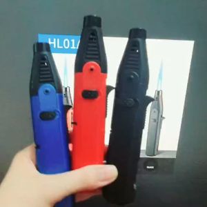 Bật Lửa Gas Khò 1 Tia Giá Rẻ HL01A - Bật Lửa Đốt Nến Thơm Mồi Bếp Khò Thực Phẩm 1300C Bật Lửa An Toàn Có Khóa Bật Lửa Khò Sử Dụng Tiện Lợi - Lazada