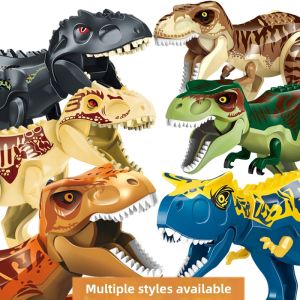 QAT | Building Dinosaur Model Toy
