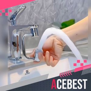 ACEBEST Faucet Sambungan Kran Wastafel Kepala Faucet JS-89