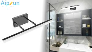 กระจก ไฟห้องน้ำ กระจก แต่งหน้า LED ไฟติดโต๊ะแป้ง ไฟติดหน้ากระจก ไฟติดกระจก โคมไฟโต๊ะเครื่องแป้ง