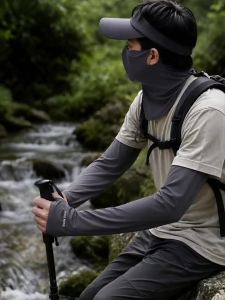 WANBAOLV | Sun UV Protection Loose Arm Sleeves