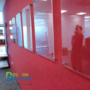 [2mm] Acrylic Wallframe - for Photos Posters Business Permits Documents or Certificates - Letter/Long/Legal/A4