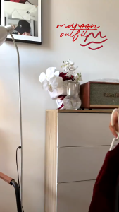 Cardigan Korean Style Wanita Bahan Knit Premium Long Shirt Lengan Panjang Crop Top