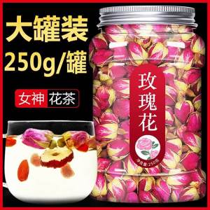 Special Grade Hormone Regulation for Women Rose Tea