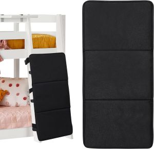 Bunk Bed Ladder Cover Bunk Bed Ladder Lock Bunk Bed Ladder Pad to Prevent Kid from Climbing Ladder Cover Board Lock