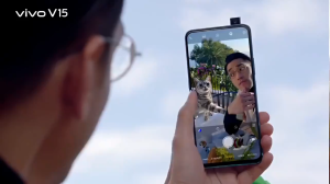 Numchai V15 Original cellphone Sale Brand new smartphone 6.53 Inch 48MP Pop-up Camera With beauty mode Gaming phone 1 year warranty